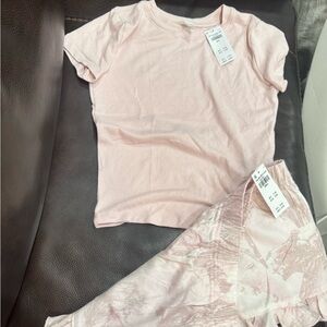 Hollister PJ Set Value $40